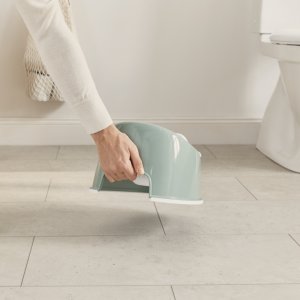 Pot smart vert profond et blanc Babybjorn