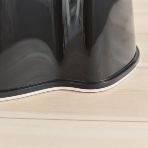 Pot fauteuil noir Babybjorn