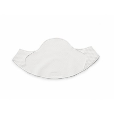 Lot de 2 bavoirs pour porte bébé move et mini