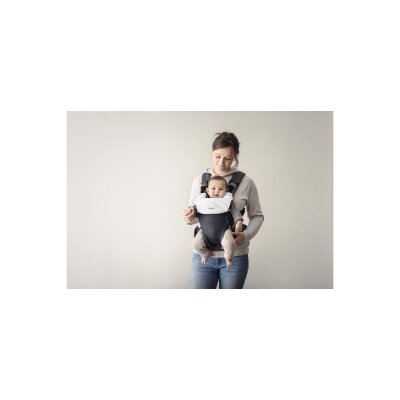 Bavoir pour porte bébé harmony