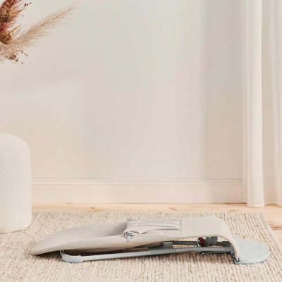 Transat bébé bliss jersey 3d beige clair