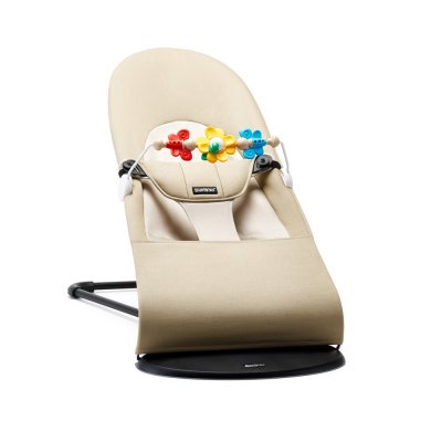 Jouet pour transat babybjorn amis volants