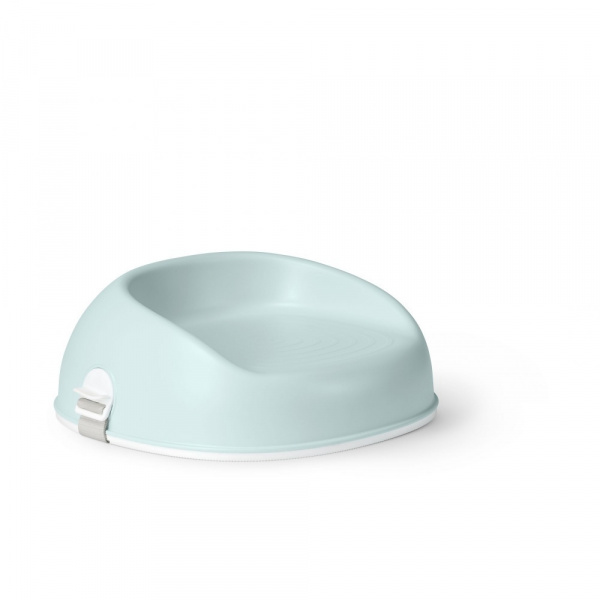 Rehausseur de chaise vert menthe Babybjorn