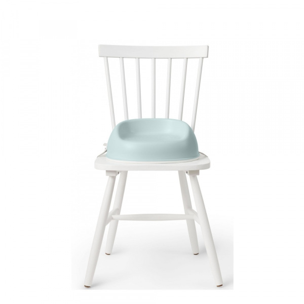 Rehausseur de chaise vert menthe Babybjorn