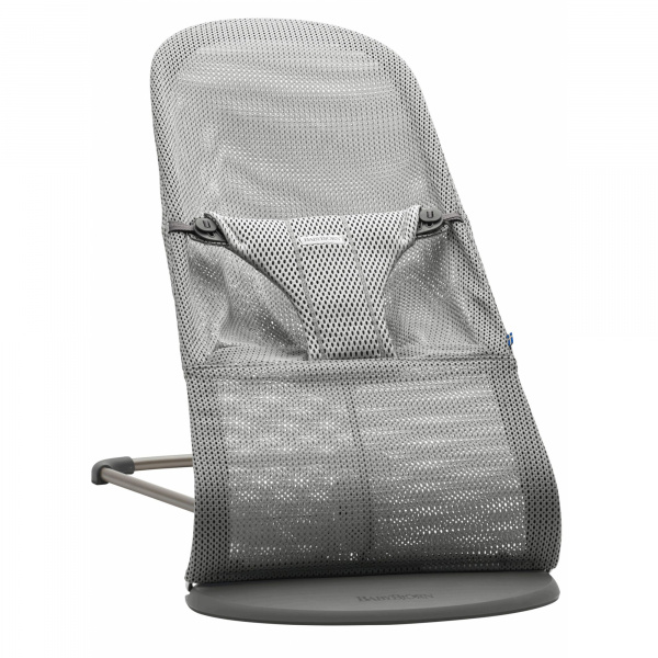 Transat bébé bliss mesh gris Babybjorn