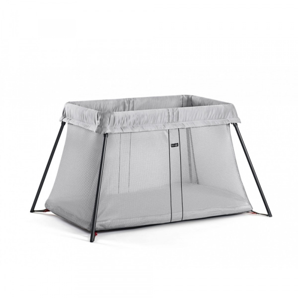 Lit parapluie light argent Babybjorn