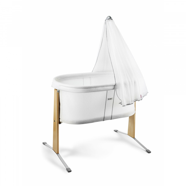 Berceau bébé blanc Babybjorn