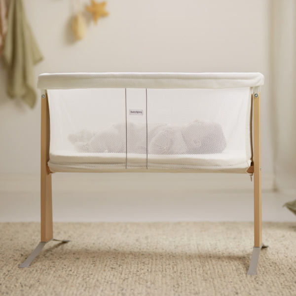 Berceau bébé blanc Babybjorn