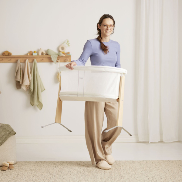 Berceau bébé blanc Babybjorn