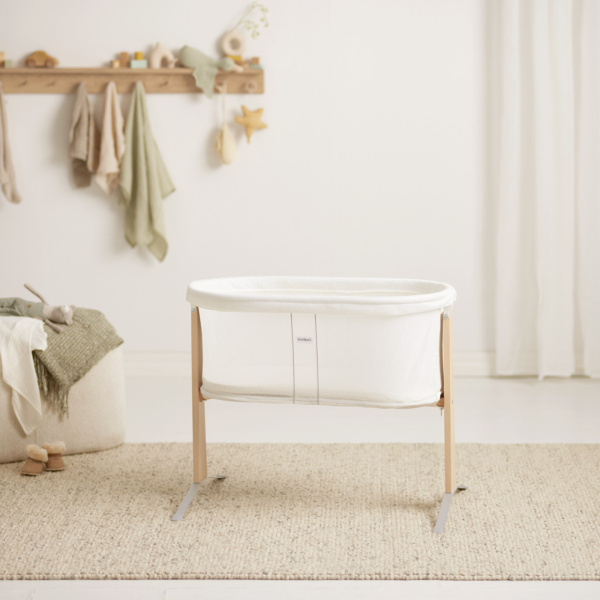 Berceau bébé blanc Babybjorn