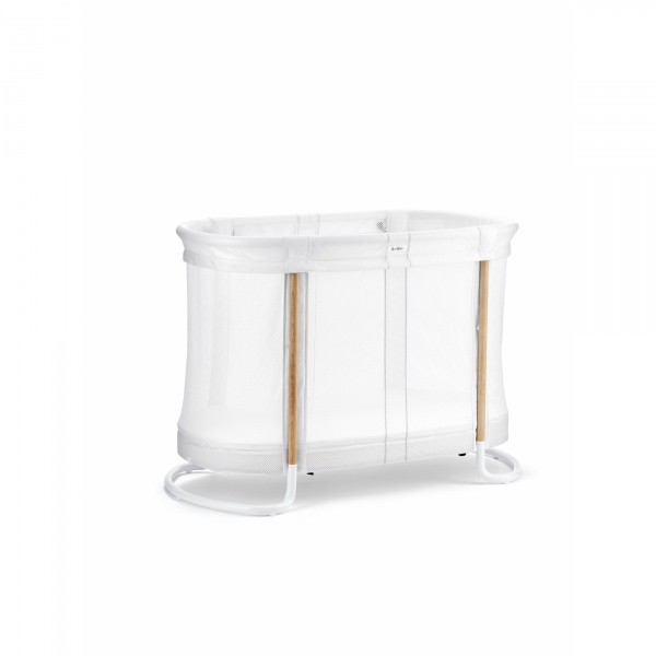 Berceau évolutif blanc Babybjorn