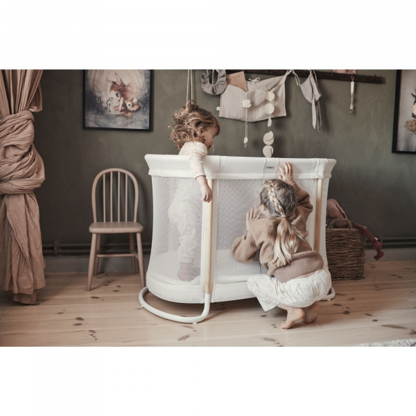 Berceau évolutif blanc Babybjorn