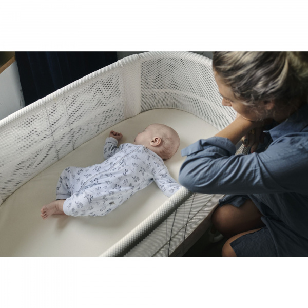 Berceau évolutif blanc Babybjorn