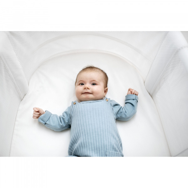 Berceau évolutif blanc Babybjorn