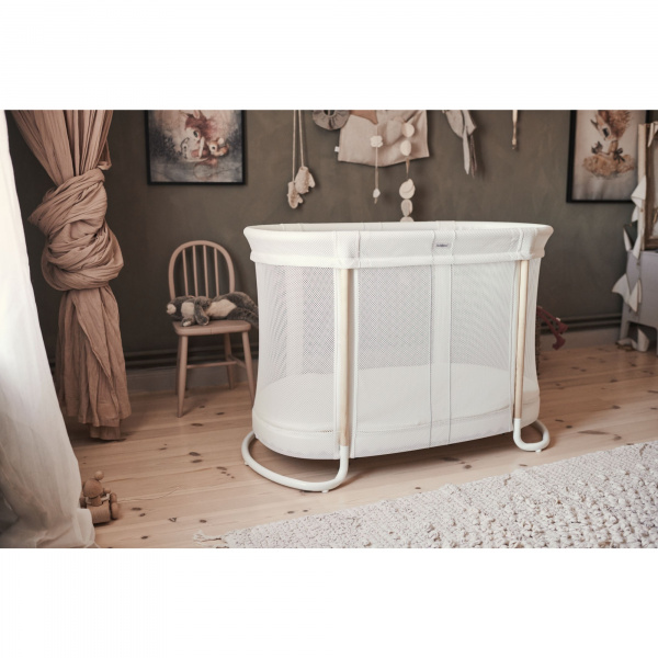 Berceau évolutif blanc Babybjorn
