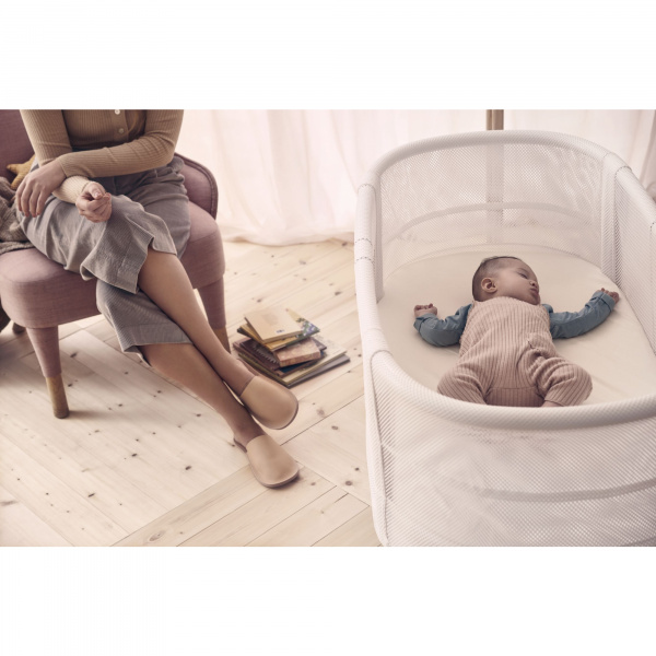 Berceau évolutif blanc Babybjorn