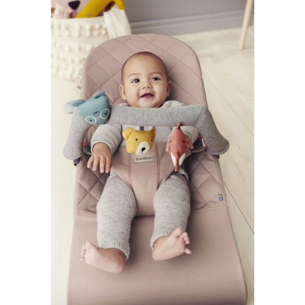 Arche pour transat amis doux Babybjorn