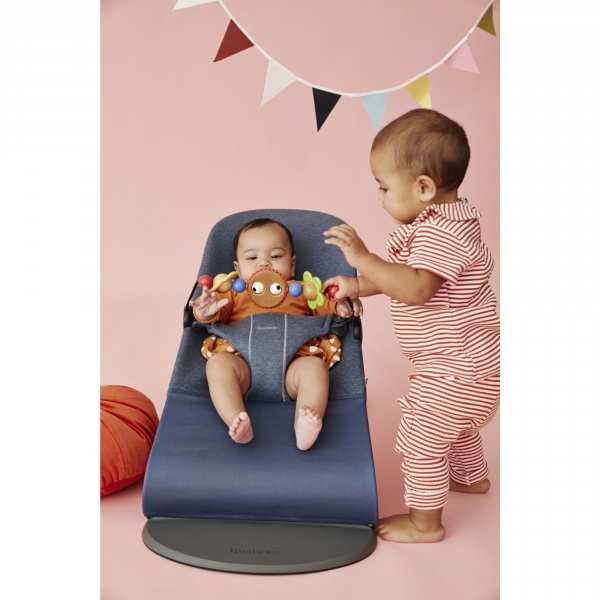Jouet en bois pour transat babybjorn Babybjorn