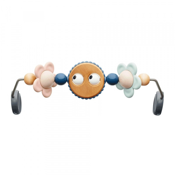 Arche pour transat yeux espiègles pastels Babybjorn