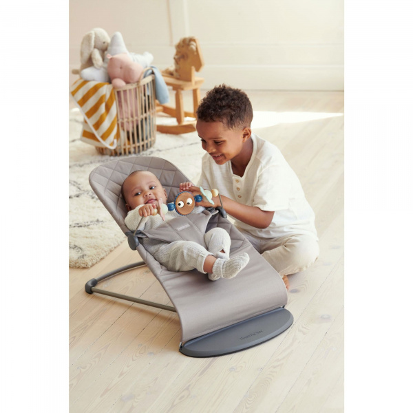 Arche pour transat yeux espiègles pastels Babybjorn