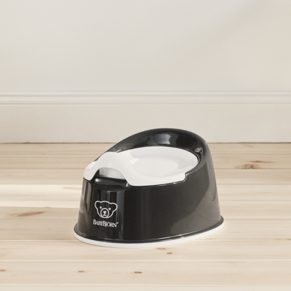 Pot smart noir Babybjorn