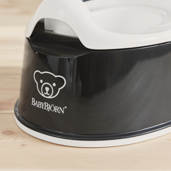 Pot smart noir Babybjorn
