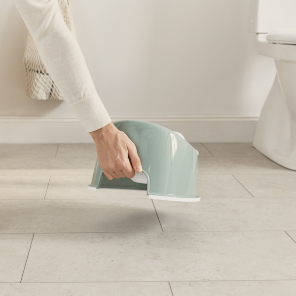Pot smart vert profond et blanc Babybjorn