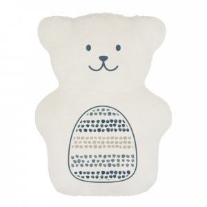 Bouillotte ourson thérapeutique - picots beige Beke bobo