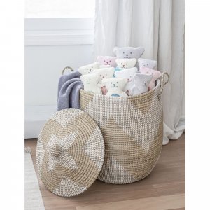 Bouillotte ourson thérapeutique - picots beige Beke bobo