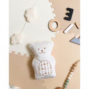 Bouillotte ourson thérapeutique - abracadabra Beke bobo