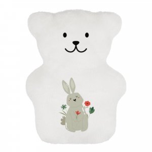 Bouillotte ourson thérapeutique - lapin Beke bobo