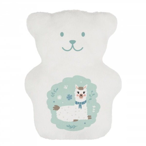 Bouillotte ourson thérapeutique - renard Beke bobo