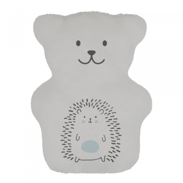 Bouillotte ourson thérapeutique - renard Beke bobo