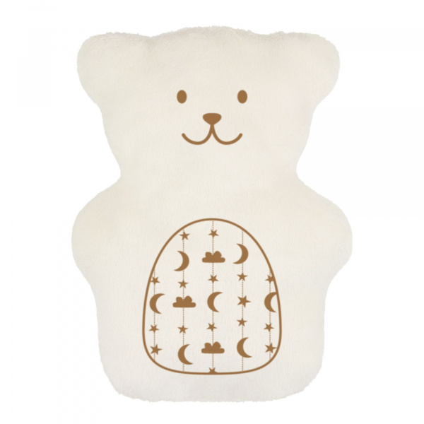 Bouillotte ourson thérapeutique - abracadabra Beke bobo