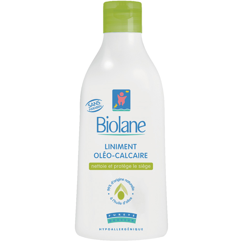 Liniment Oleo Calcaire 300ml De Biolane Sur Allobebe