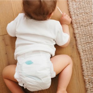 Couches bébé écologiques taille 3 - 52 couches Biolane