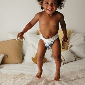 Couches bébé écologiques jumbo Biolane