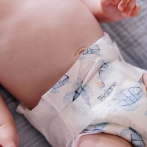 Couches bébé écologiques single Biolane