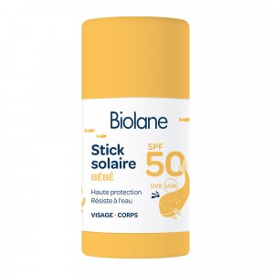 Stick solaire enfant spf50 Biolane