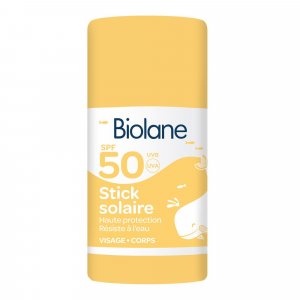 Stick solaire enfant spf50 Biolane