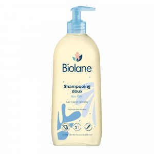 Shampooing très doux bébé Biolane