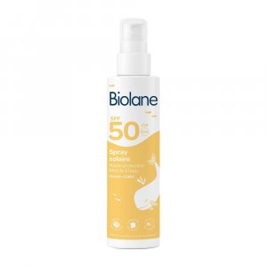 Spray solaire 200 ml Biolane