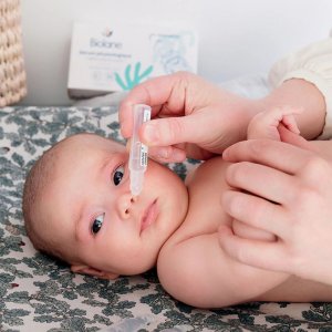 Sérums physiologiques bébé 30 x 5ml Biolane