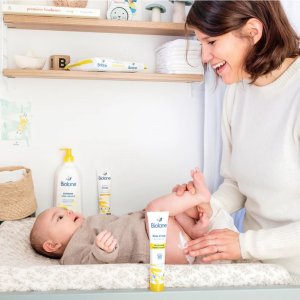 Pâte à l'eau bébé eryderm expert 75ml Biolane