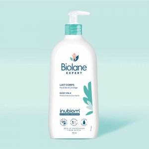 Lait corps hydratant expert 300ml Biolane