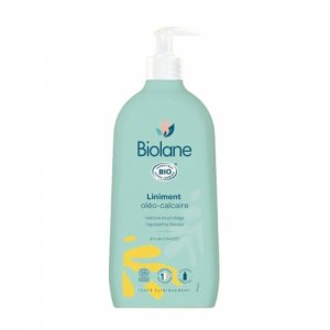 Liniment oléo-calcaire bio 500ml Biolane