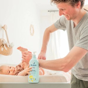 Liniment oléo-calcaire bio 500ml Biolane