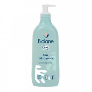 Eau nettoyante bébé bio 500ml Biolane