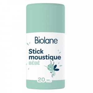 Stick anti moustique 20 ml Biolane