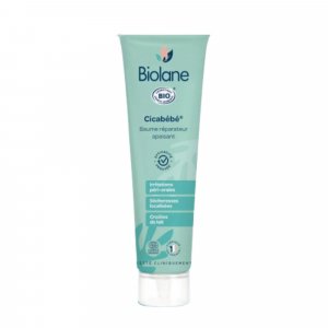 Baume réparateur cicabébé bio 40ml Biolane